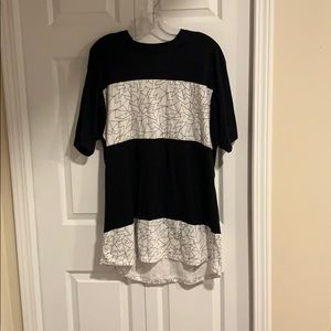 Geometric Design T-Shirt